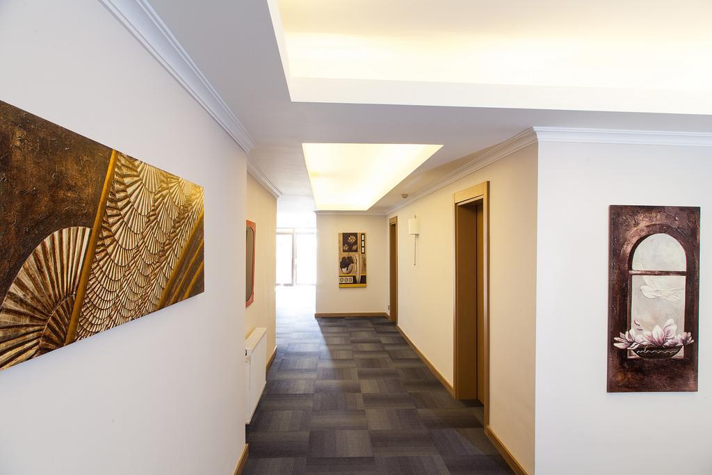 Spilos Hotel Manisa Exterior foto